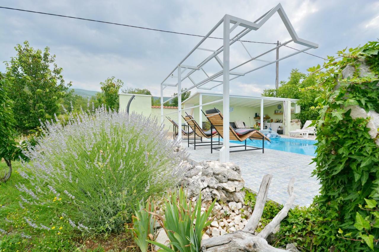 Villa Iva Kraj (Split) Exterior foto
