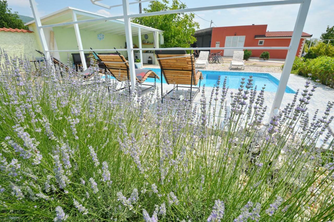Villa Iva Kraj (Split) Exterior foto