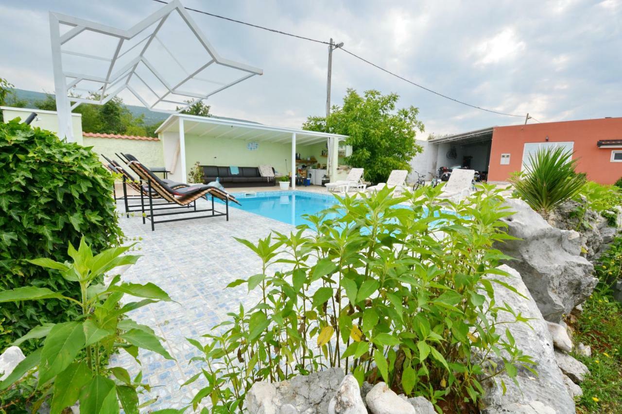 Villa Iva Kraj (Split) Exterior foto
