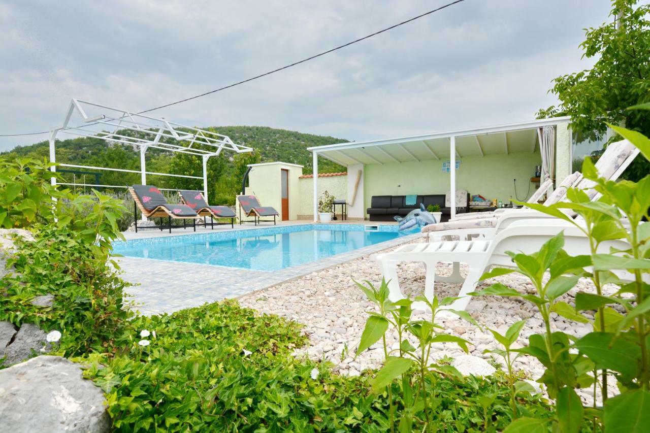 Villa Iva Kraj (Split) Exterior foto