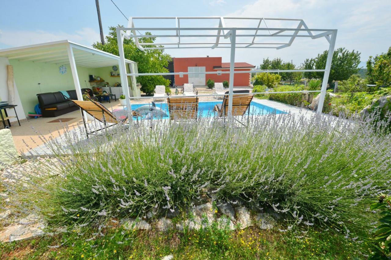 Villa Iva Kraj (Split) Exterior foto